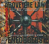 Enforcers - Above the Law