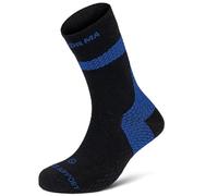 Enforma® Calcetines Técnicos TAPE SOCKS con Tecnología COOLMAX - Máxima Comodidad para Running, Trail Running, Alivio de Fascitis Plantar y Protección del Tendón de Aquiles (Negro L (42/44))