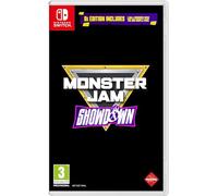 Enfrentamiento de Monster Jam