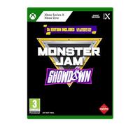 Enfrentamiento de Monster Jam
