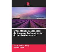 Enfrentando a escassez de água no Egito através do cultivo intercalar