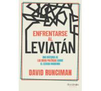 Enfrentarse al Leviatán: Una historia de las ideas políticas sobre el estado moderno (SHACKLETON BOOKS)