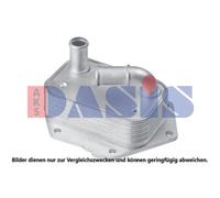 Enfriador 115x71x42 para Ford S-MAX WA6 Galaxy BA7 Land Rover Freelander 2 Fa
