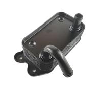 Enfriador Aceite Del Motor Para Volvo C70 S60 S80 V70 XC70 XC90 312019102 31201910 8653372 8677974 9497225 Radiador Motor(Black)