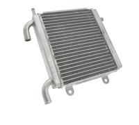 Enfriador Agua enfriador Radiator - Yamaha Aerox Mbk Nitro 50