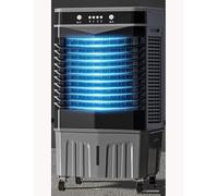Enfriador Aire Acondicionado portatil, Ventilador con Hielo, Aire Acondicionado sin Unidad Exterior 3 Modos Air Cooler portatil climatizador, Adecuado para Sala de Estar, Oficina, Restaurante