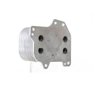 Enfriador Aletas de Refrigeración Soldadas 119MM-79MM MAHLE para U.a. Audi A3