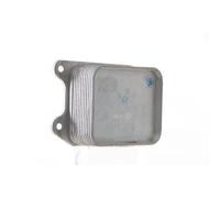 Enfriador Aletas de Refrigeración Soldadas 98MM-81MM MAHLE para U.a. Audi A3