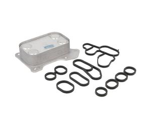 Enfriador de aceite, aceite de motor EASY FIT NRF 31167