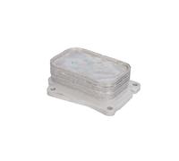 Radiador de aceite del motor rerigerado por agua 31320 NRF para MERCEDES-BENZ
