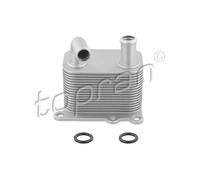 TOPRAN 625 267 radiador de aceite de motor