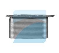 Enfriador de aceite, aceite de motor HIGHWAY AUTOMOTIVE DZ3044