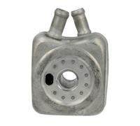 Enfriador de aceite, aceite de motor NISSENS 90608