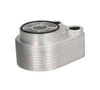 Enfriador de aceite, aceite de motor NISSENS 90705