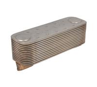 Enfriador de aceite, aceite de motor NISSENS 90756