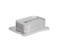 Enfriador de aceite, aceite de motor NISSENS 90777