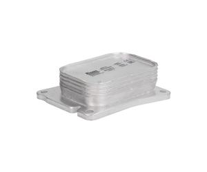 Enfriador de aceite, aceite de motor NISSENS 90777