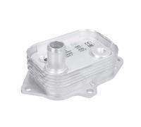 Enfriador de aceite, aceite de motor NISSENS 91103