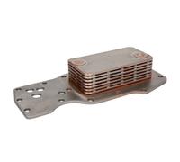 Enfriador de aceite, aceite de motor NISSENS 91131