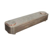 Radiador de aceite, aceite moto NISSENS 91133 para EUROSTAR 10.308 1993-2002
