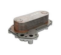 Enfriador de aceite, aceite de motor NISSENS 91141