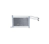 Radiador de aceite de la caja de cambios refrigerado por aire Aluminio 31137 NRF