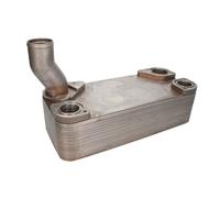 Enfriador de aceite, aceite de motor NRF 31230