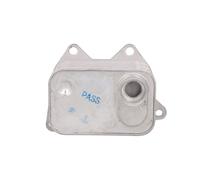 Radiador de aceite del motor rerigerado por agua 31358 NRF para VW AUDI