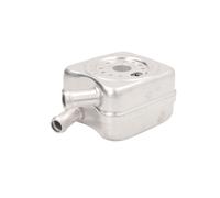 Radiador de aceite del motor D4A009TT THERMOTEC para VW AUDI SEAT SKODA JEEP