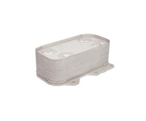 Enfriador de aceite, aceite de motor THERMOTEC D4A012TT