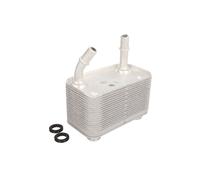 Enfriador de aceite, aceite de motor THERMOTEC D4B005TT