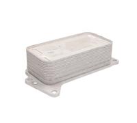 Enfriador de aceite, aceite de motor THERMOTEC D4B015TT