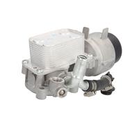 Enfriador de aceite, aceite de motor THERMOTEC D4C006TT