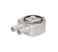 Enfriador de aceite, aceite de motor THERMOTEC D4G009TT
