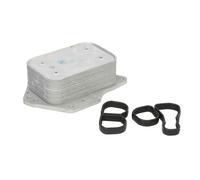 Enfriador de aceite, aceite de motor THERMOTEC D4M018TT