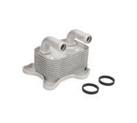 Enfriador de aceite, aceite de motor THERMOTEC D4X001TT