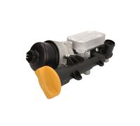 Enfriador de aceite, aceite de motor THERMOTEC D4X003TT