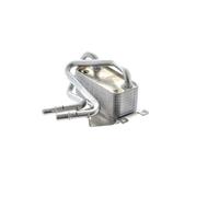 Enfriador De Aceite Aletas Soldadas 139 Mm - 70 Mm MAHLE Para BMW Serie 7