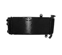 Enfriador de aceite de motor de aluminio, tanque de agua de refrigeración, apto para VERSYS 650 Versys650 KLE650 KLE 650 2015-2023 Intercooler coche Radiador intercooler