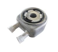 enfriador de aceite de transmision Engine Oil Cool Enfriador Aceite Motor 26410-2G100 264102G100 Compatible Con Hyundai Compatible Con Kia Compatible Con Sonata Compatible Con Tucson Optima 2.0L 2.4L