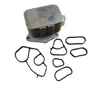 enfriador de aceite de transmision Engine Oil Cool Enfriador de aceite 1103.K2 apto para Peugeot 207 307 308 Partner 1.6 HDi, 1.6 HDi 90 1104. 1104.36, 1103.K2 1104 36