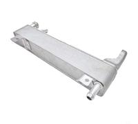 Enfriador de aceite de transmisión para Ford F-150 para Raptor 2018, pieza de repuesto JL3Z7A095A JL3Z7869A JL3P7869AC, para construcción de aluminio resistente, ajuste directo, rendimiento óptimo de
