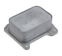 NTY Radiador Aceite de Motor Apto para Opel Zafira Tourer C P12 1.6 Cascada W13