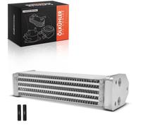 Enfriador de aceite Frankberg 1x para Porsche 356 Cabriolet/Speedster 356 Coupe 912 912 Targa PCG10791250 10704150 61610704150 P356