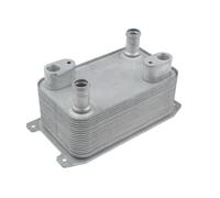 Radiador de aceite de la caja de cambios Aluminio C U-050 NTY para AUDI A8 D3