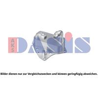 Enfriador De Aceite Para Fiat Doblo Gran Espacio 263_ 1.6 D Opel Combo Tour X12