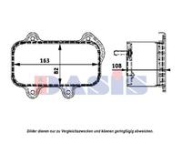 Enfriador De Aceite Para Porsche 911 996 3.4 Carrera 3.6 Boxster 986 S 3.2