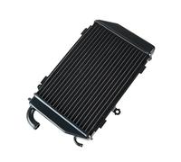 Enfriador de aceite Radiador Compatible Con GL1800 2006 2007 2008 2009 2010 2011 Accesorios Para Motocicleta Radiador Enfriador Protector De Tanque De Agua Tanques De Refrigerante 1 Pieza(Right)