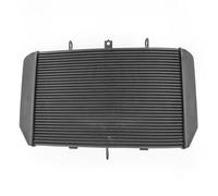 Enfriador de aceite Radiador Compatible Con Z1000 2010 2011 2012 2013 Para Z1000SX 2011 2012 2013 2014 2015 Protector Térmico De Rejilla Del Radiador Del Tanque De Agua De La Motocicleta