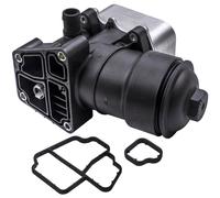 Enfriador De Aceite Tapa Carcasa Filtro + Junta for Skoda Fabia Octavia